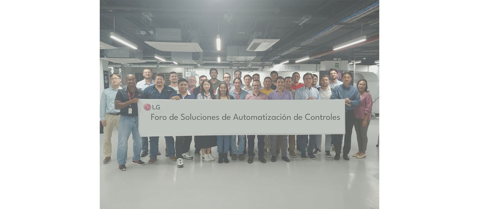 Primer Foro LG de Soluciones de Automatización y Controles 20231